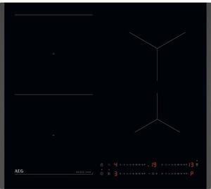 AEG TO64IB00FB Индукционен плот за вграждане