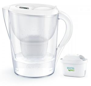 Филтрираща Кана Brita Marella XL+1 Maxtra Pro PP Бял полипропилен 3,5 L 150 l