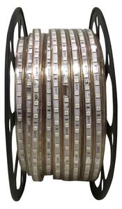 Aigostar - LED външна лента 50 m, 300 W, 230 V, синя, IP65
