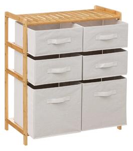 Етажерка 5five Tidy Box, 6 отделения