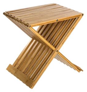 Табуретка сгъваема 5five Bambou