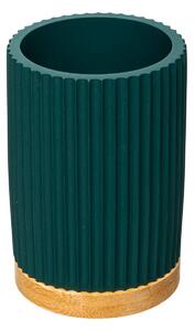 Поставка за четки за зъби 5five Modern Color - Тъмносин