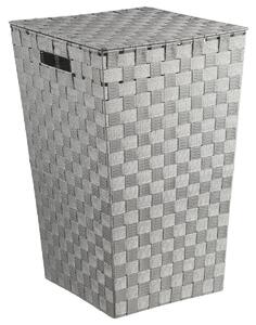 Кош за пране 5five Lise, Сив, 50 l