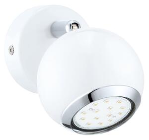 EGLO 31001 - LED Точково осветително тяло BIMEDA 1xGU10/3W LED