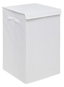 Кош за пране 5five Colors, MDF, 74 L - Бял