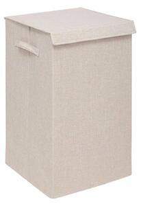 Кош за пране 5five Colors, MDF, 74 L - Бежов