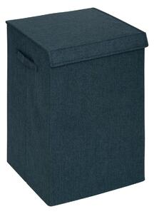 Кош за пране 5five Colors, MDF, 74 L - Тъмносин