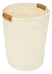 Кош за пране 5five, Duo, 80 L - Слонова кост