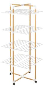 Сушилник за дрехи 5five Wood Effect Tower, Метал Дървесен ефект, 40 m