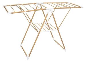 Сушилник за дрехи 5five Bara Wood Effect Winged, Метал Дървесен ефект, 13 m