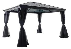 Беседка Hesperide Belize, Поликарбонат, 3.6x3 m
