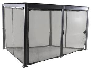 Комарници за пергола Hesperide Avila, 4x3 m