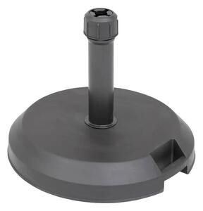 Основа за чадър Hesperide Haulio, Черна, 29 kg