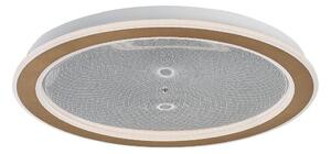 Rabalux 71282-LED димируем плафон ZOFRAEL 34W/230V 3000-6500K Ø51 см + ДУ