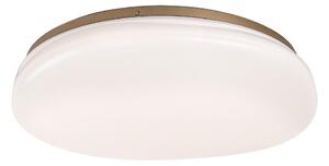 Rabalux 75053 - LED плафон за баня CALIOPE LED/24W/230V IP44 Ø 41 cm