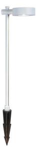 LED външна лампа, 7W, 230V, 4000K, IP65, бяла, 102 см