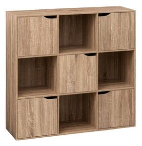 Рафт 5five Mix'n Modul Natural Door, 9 отделения