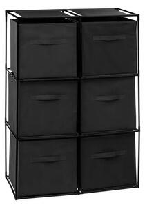 Рафт 5five Mix'n Modul, Сет с 6 кутии Entry-level