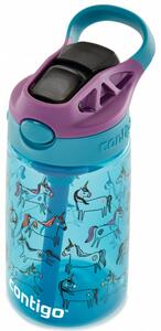 Бутилка Contigo Easy Clean, 420 мл, детска, синя