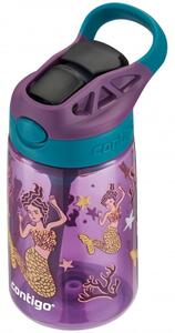 Бутилка Contigo Easy Clean, 420 мл, детска, лилава