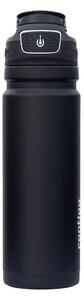 Термо бутилка Contigo Free Flow Autoseal, 0.7л., неръждаема стомана, без BPA, двустенна, черна