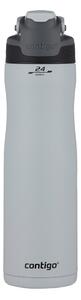 Термо бутилка Contigo Chill Autoseal, 0.72л., неръждаема стомана, без BPA, сива