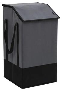 Кош за пране 5five, Двуцветен, 45 L - Антрацит