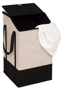 Кош за пране 5five, Двуцветен, 45 L - Антрацит