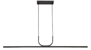 RABALUX Elia, пендел LED25W, L120cm, м.черно - 72127