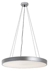 RABALUX Тесия, инд. LED36W, D40cm, сребрист - 71040