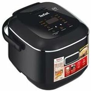 Уреда за ориз Tefal RK601800 Черен Пластмаса 2 L