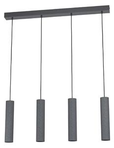 Eglo 39822 - LED Висящ полилей MENTALONA 4xGU10/4,5W/230V