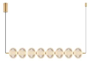 Zuma Line 003064-034757 - LED полилей на кабел GALATEA LED/50W/230V златист