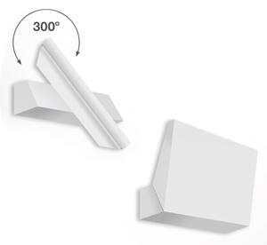 Telefunken - LED Външна стенна лампа LED/10W/230V IP44 бяла
