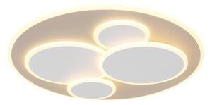 Globo 48475S - LED таванно осветително тяло MONTY LED/40W/230V 3000K Ø 49 см