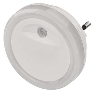 LED нощна лампа със сензор за здрач LED/0,3W/230V