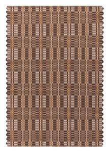 Кафяв ръчно изработен килим 160x230 cm – Asiatic Carpets