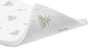 Топ матрак Aloe Comfort от Sleepy 7 см