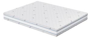 Двулицев матрак iSilver от Sleepy 22 см