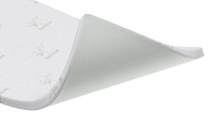 Топ матрак Bamboo Deluxe от Sleepy 5 см