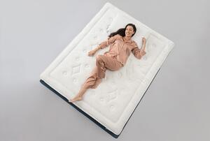 Двулицев матрак OLYMPIA от isleep 28 см