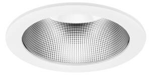 BRUMBERG LED вграден спот MUNA PRO MEGA, бял, CCT, с възможност за регулиране, Затъмняване, Бял, Коридор, Алуминий, Таван за вграждане