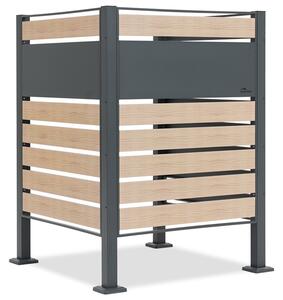 Капак за 120l или 240l контейнер за отпадъци Breda CoverTech