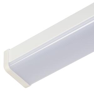 Kanlux 26687 - LED Лампа за огледало в баня ASTEN LED/12W/230V IP44 бял