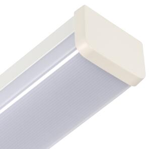 Kanlux 26687 - LED Лампа за огледало в баня ASTEN LED/12W/230V IP44 бял