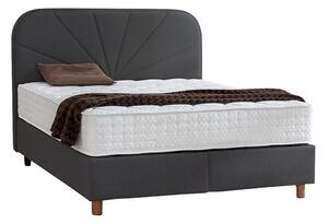 Тапицирана спалня с матрак DELUX PREMIUM 160 x 200