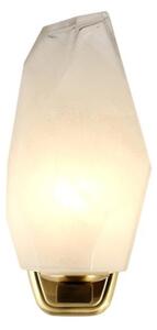 Searchlight 23142-1SB - Настенно осветително тяло ROCKY 1xG9/33W/230V