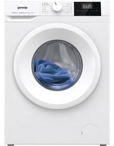 Пералня Gorenje WNGPI72SBS, клас B, 7 кг капацитет, 1200 оборота в минута, 15 програми, работи с пара, бяла