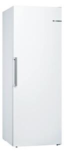 Фризер Bosch GSN58AWEV, клас E, 366 л. обем, свободностоящ, 278 kWh/годишно, Total No Frost, Big box, SuperFreeze, бял