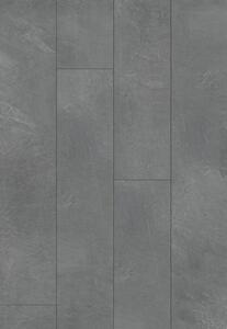 Mexen Grey Dark винилови панели 1227 x 187 mm LVT Dryback 2,5 mm, PVC подложка, 4 V-фуга, шисти